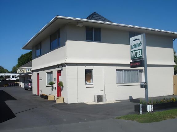 Christchurch motel