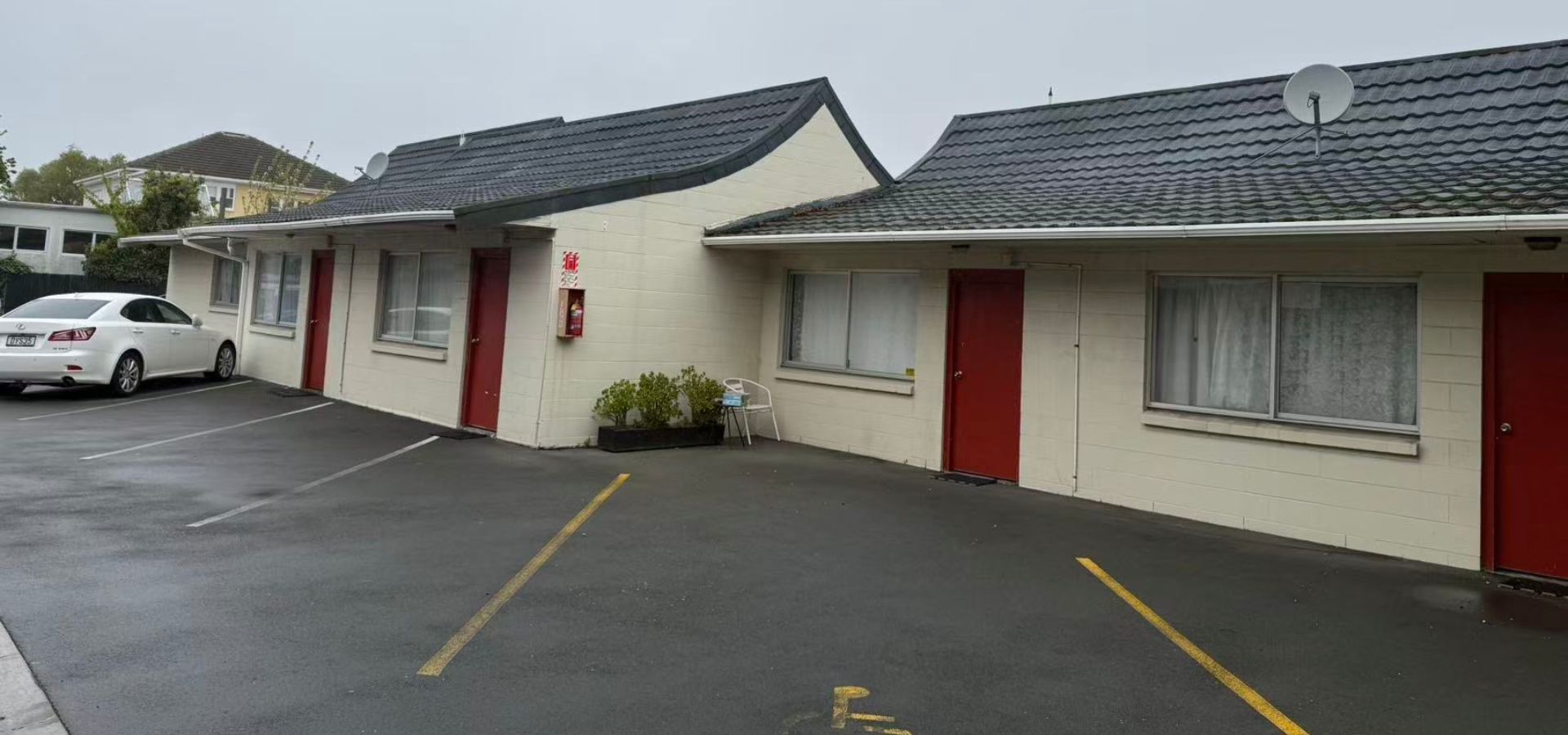 Christchurch accommodation