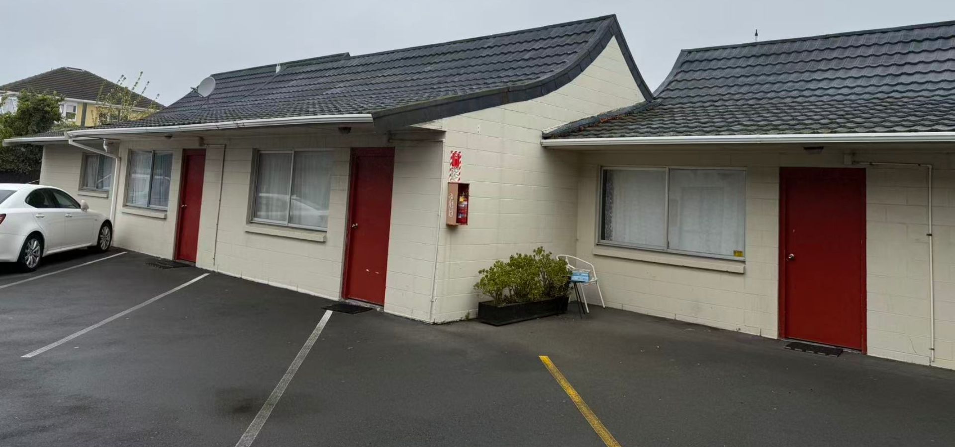 Accommodation in Christchurch