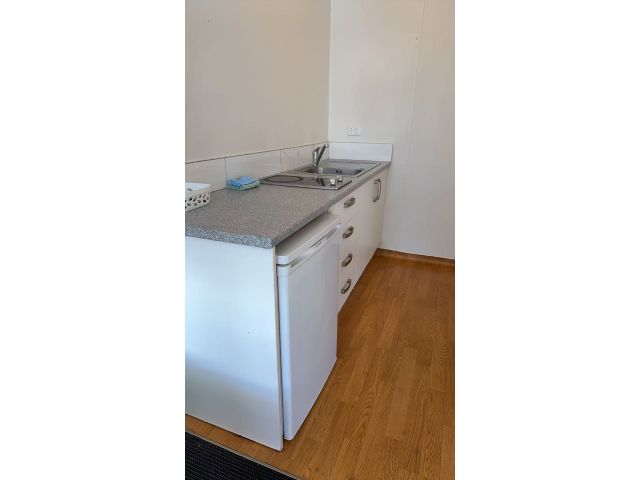 One-Bedroom Unit - kitchen